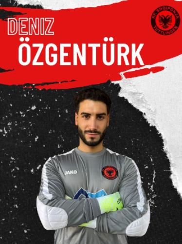 Deniz Özgentürk
