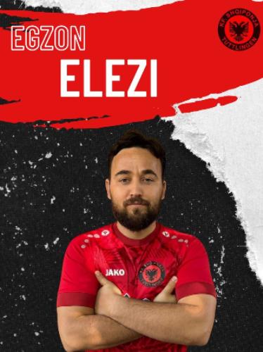Egzon Elezi