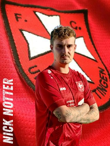 Nick Notter