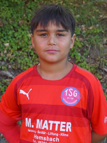 Felipe Pickert-Galan