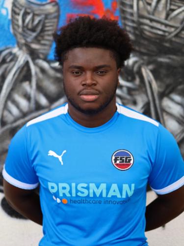 Ronnie Danso