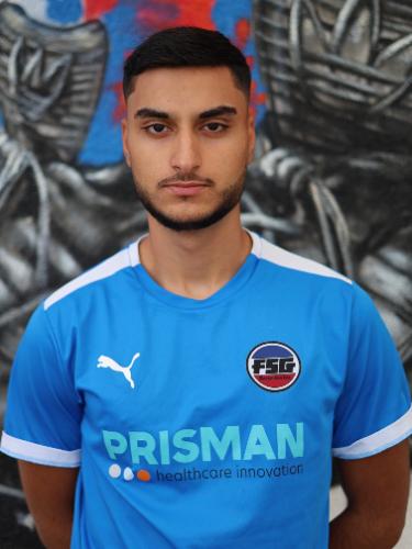Mohamed Saad