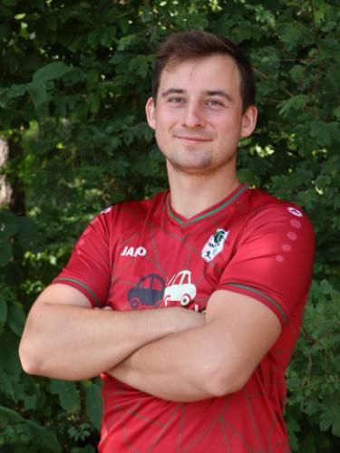 Justin Splettstößer