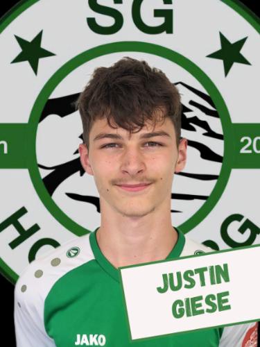 Justin Giese