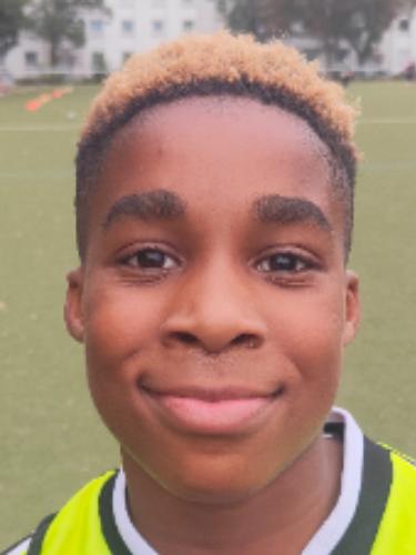 David Osahense Omoregie