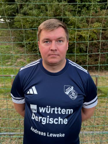 Nicolas Sparenborg