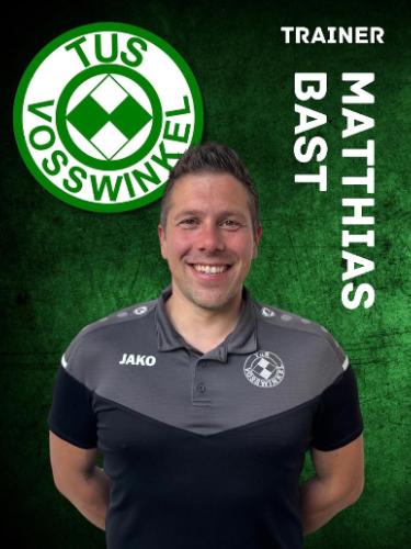 Matthias Bast