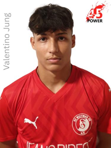 Srdjan-Valentino Jung