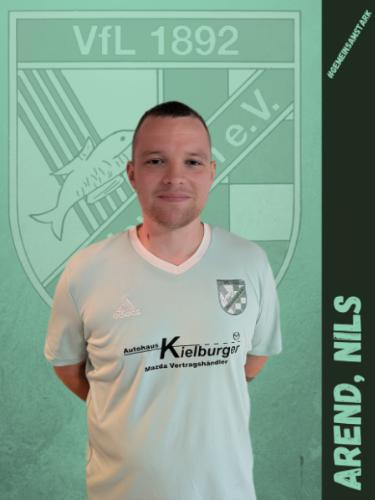 Nils Arend