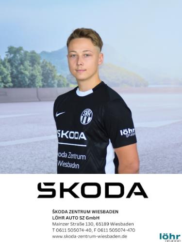 Luca Paul Molner