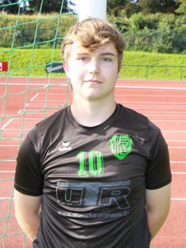 Keano Bakker