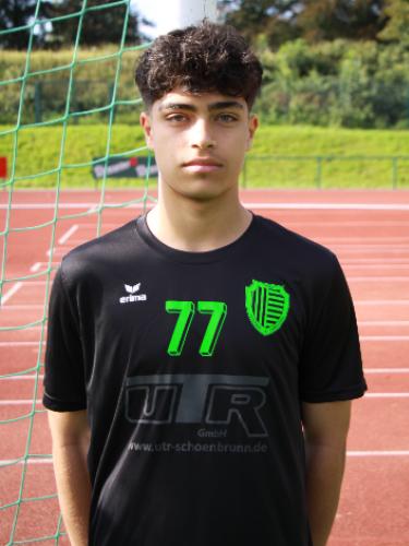 Amirhossein Zarei