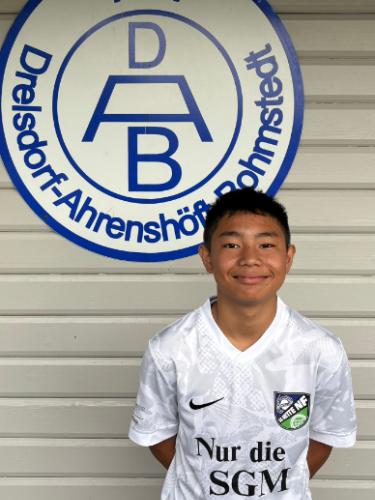 Carl Jade Valdenor Berg