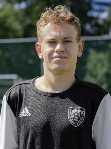 Aaron Bucher