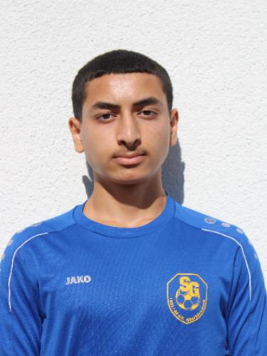 Albaraa Ali
