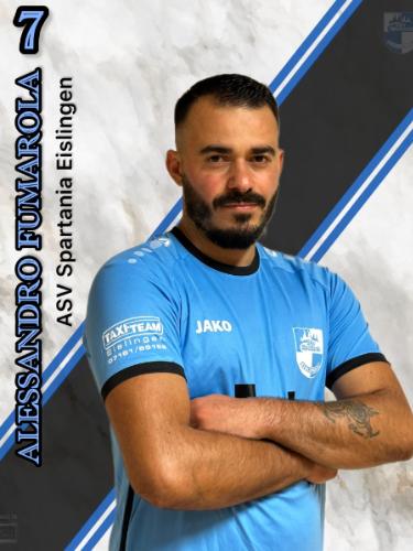 Alessandro Fumarola