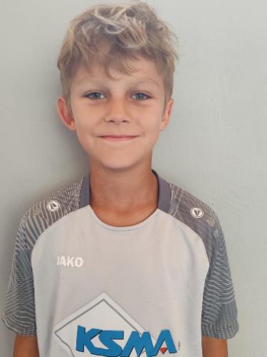 Noah Pascutor