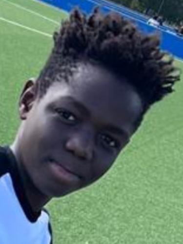 Amadou Sow