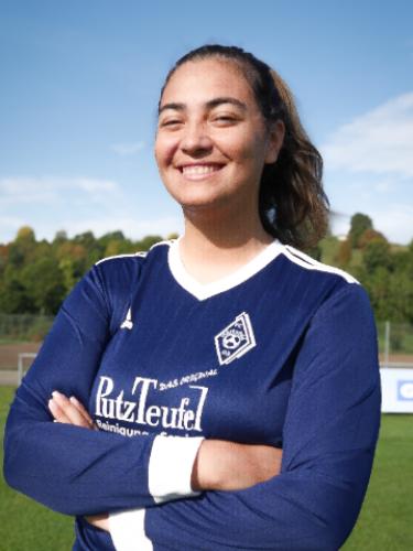 Olivia Zettl