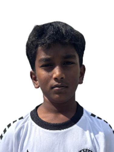 Vihaan Rajamuhunthan