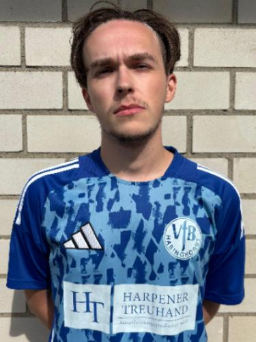 Luke Schlingermann