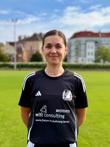 Luisa-Christin Lorber