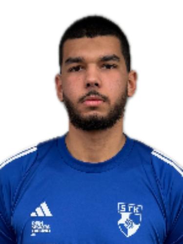 Youssef Hamdani