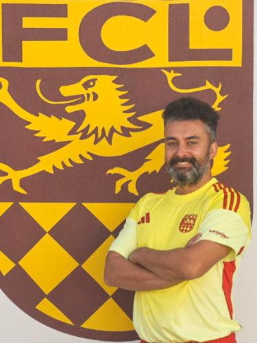 Khaled Hashemi