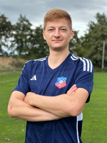 Dustin Kistowski