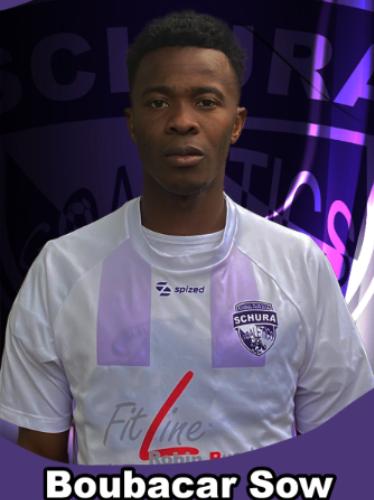 Boubacar Sow