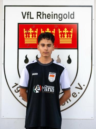 Yagiz Ahmet Bay