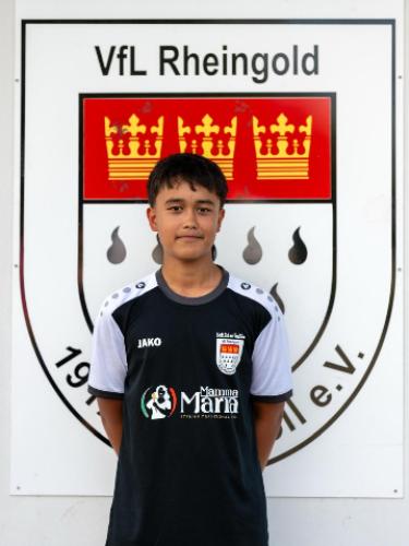 Greg David Dalangpan