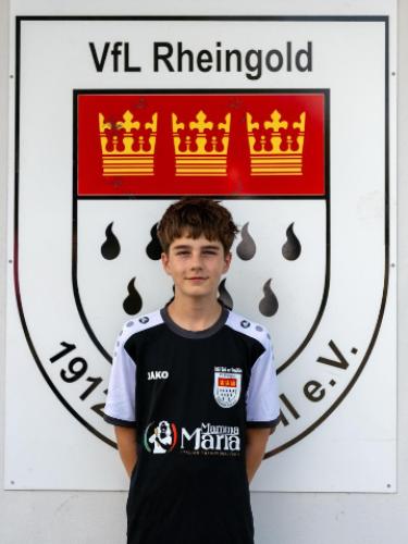 Nick Valentin Herzel