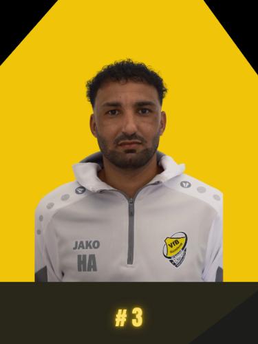 Haider Al Ahmad Al Ali