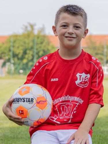 Kieran Johannes Heintsch