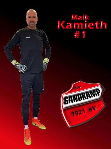 Maik Kamieth