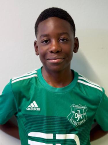 Divine Favour Ituka Atangana