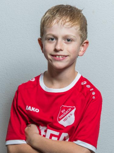 Toni Luca Bächle