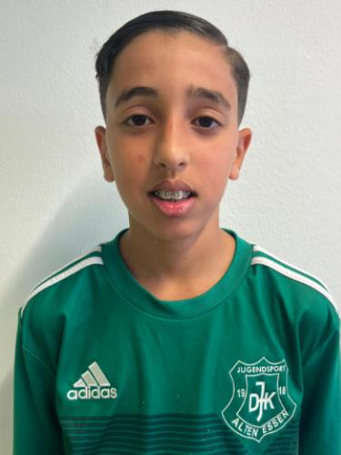 Amin El Hadoundi Benali