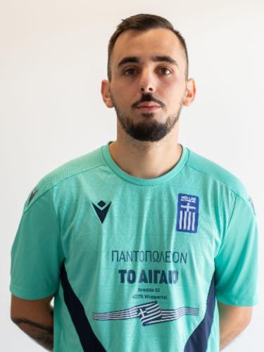 Spyridon Evangelidis