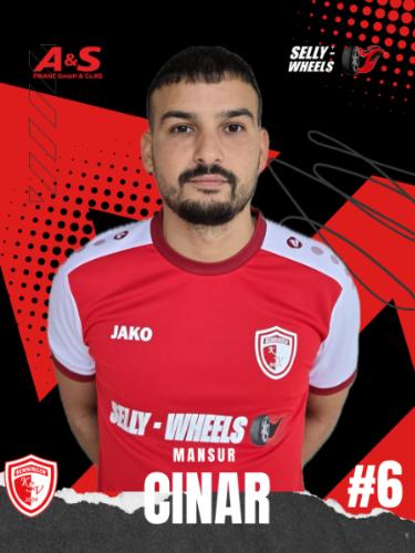 Mansur Cinar