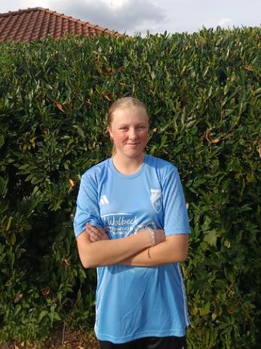 Mathilda Langehaneberg