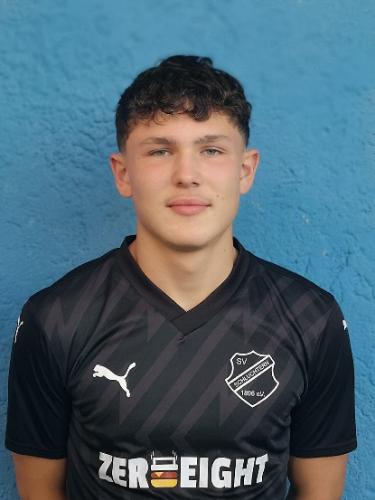 Justin Andre Geterle