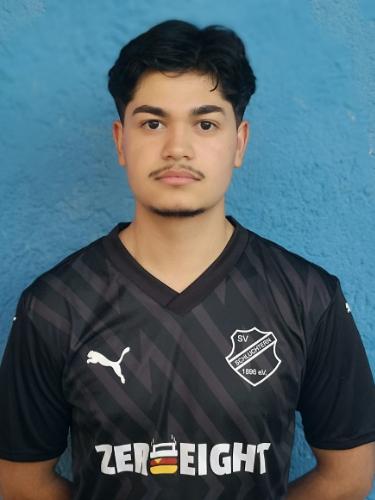 Shoaib Haidary