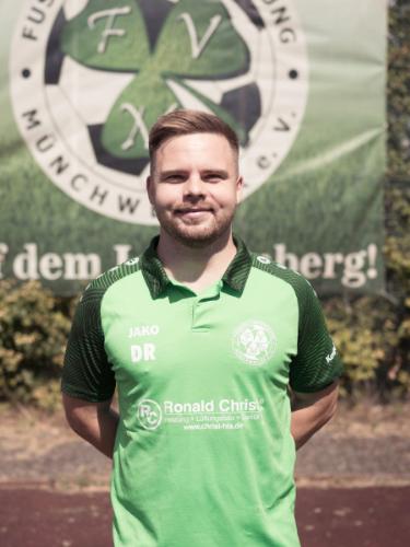 Daniel Romaschkin
