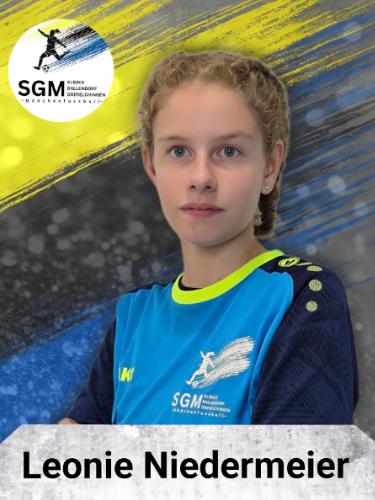 Leonie Niedermeier