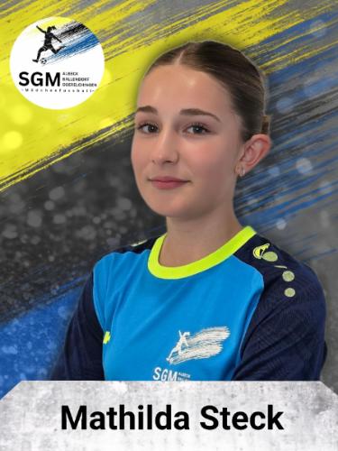 Mathilda Steck