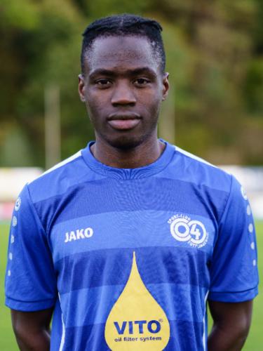 Sayo Abdourahmane Doumbouya