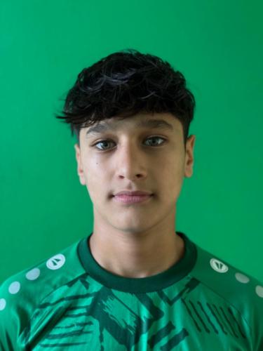 Ahmad Farhad Omarzai