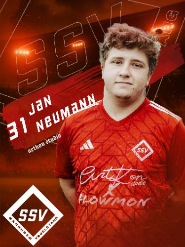 Jan Neumann